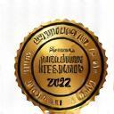 Award badge for Leading Indoor Sports Facility 2023