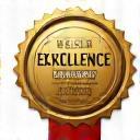 Badge for Excellence in Snow Sports Training