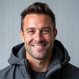 Portrait of Alex Rodriguez, Head Ski Instructor
