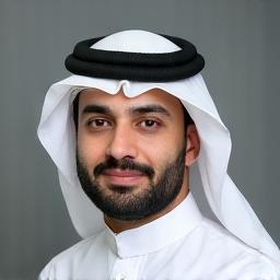 Portrait of Khalid Al Nuaimi, Facility Training Manager